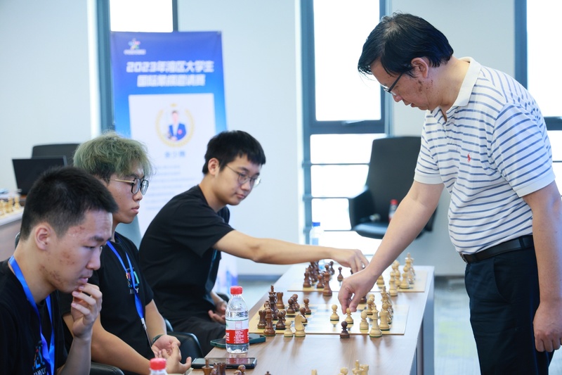国际象棋大师比赛,南山国际象棋大师赛
