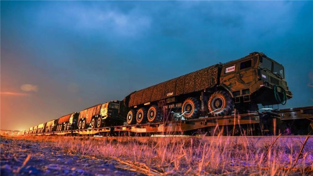 一旦进入战备状态我国有多少导弹,中国火箭军的实力到底有多强大