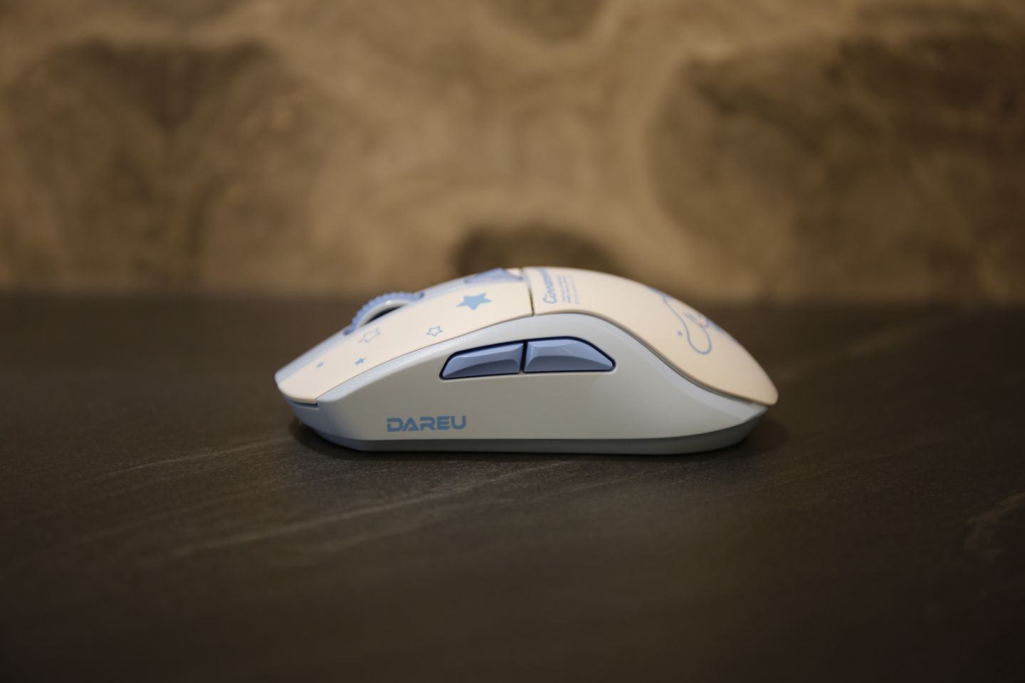 跨界联名，玉桂狗A950无线鼠标，好玩又好看