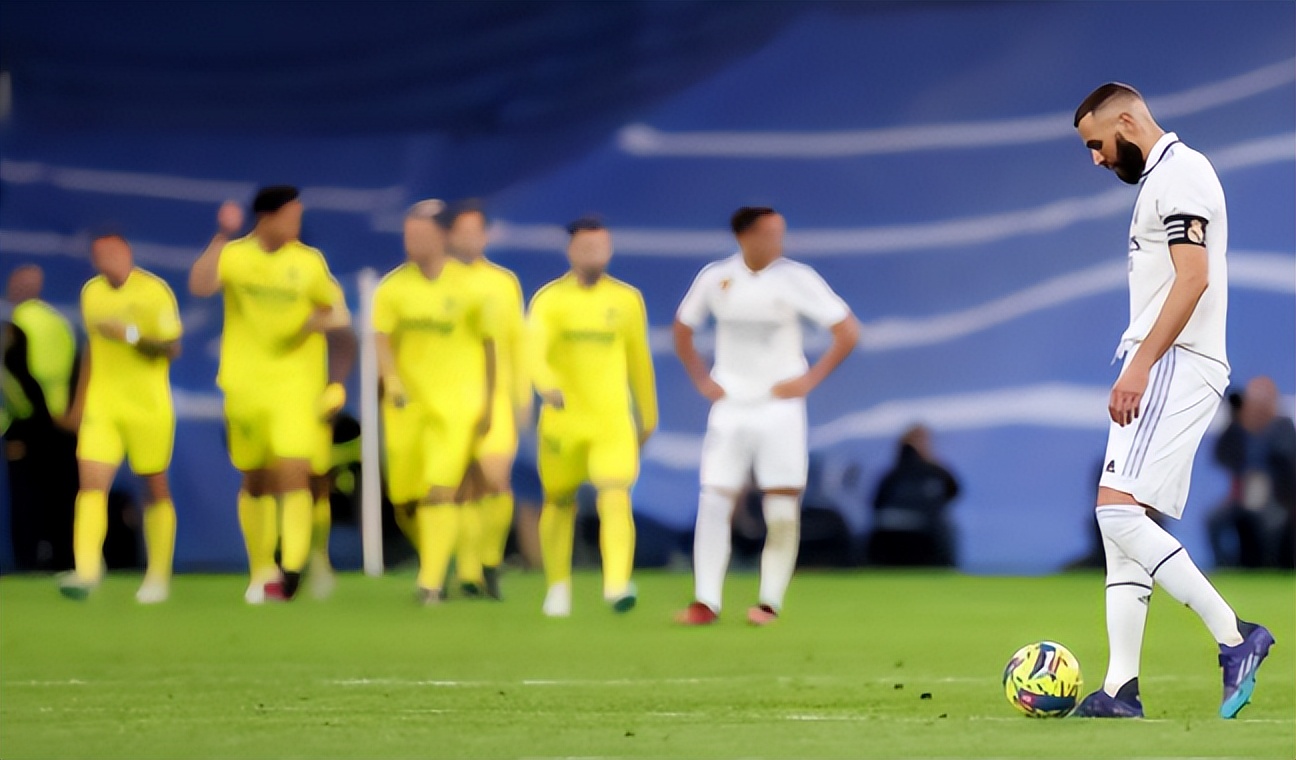 全场比赛结束皇马大逆转五比五,安帅执教皇马第三次获8连胜