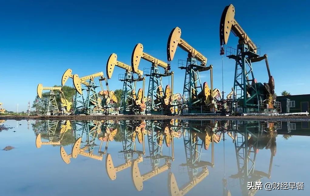 国际原油和国内油价走势对比,今日国际原油价格走势k线图