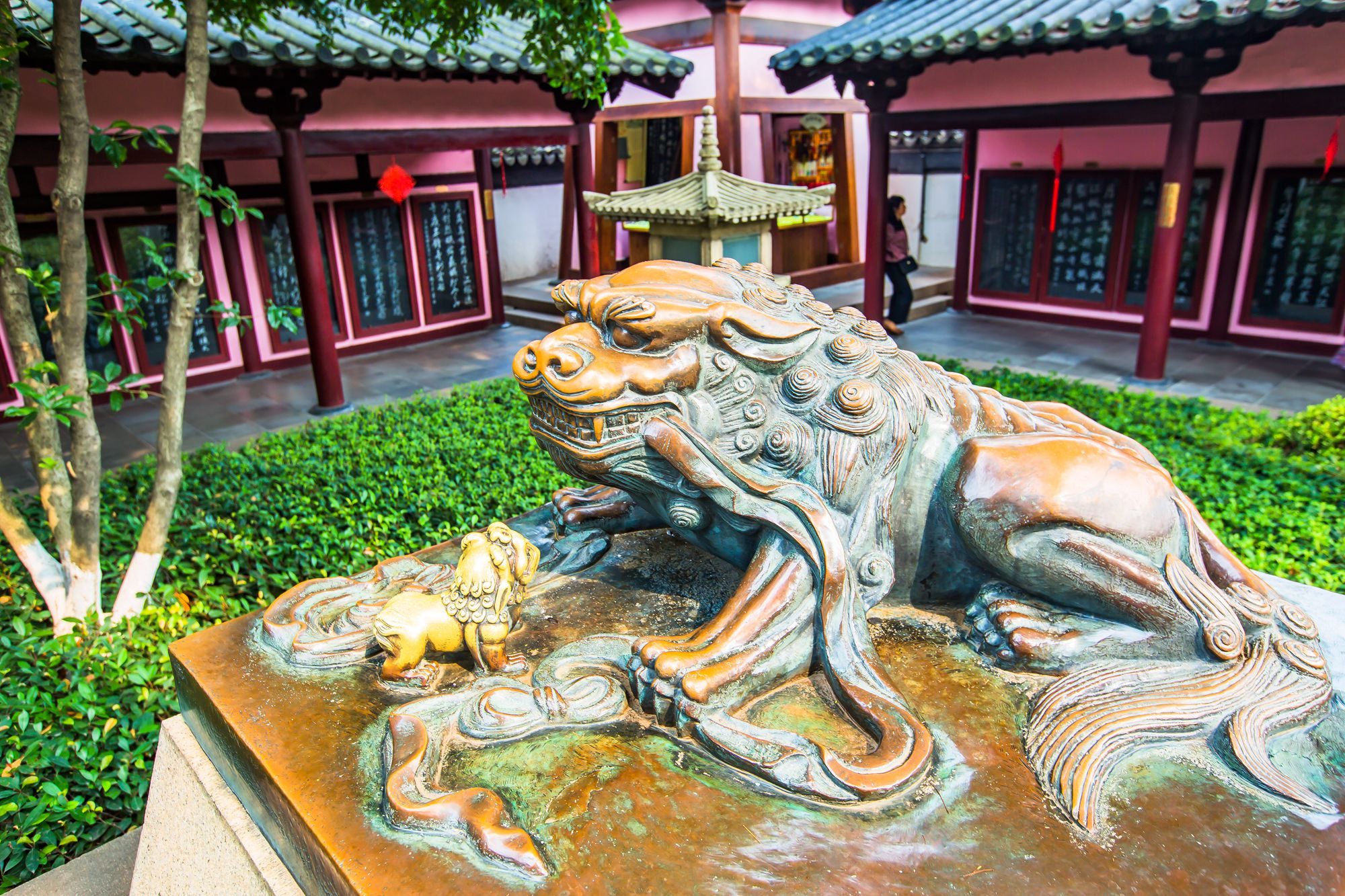 苏州寒山寺有什么特点,苏州寒山寺天下最有名