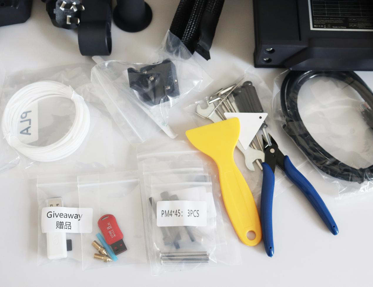 爱乐酷海王星4成品,elegoo海王星4pro开箱