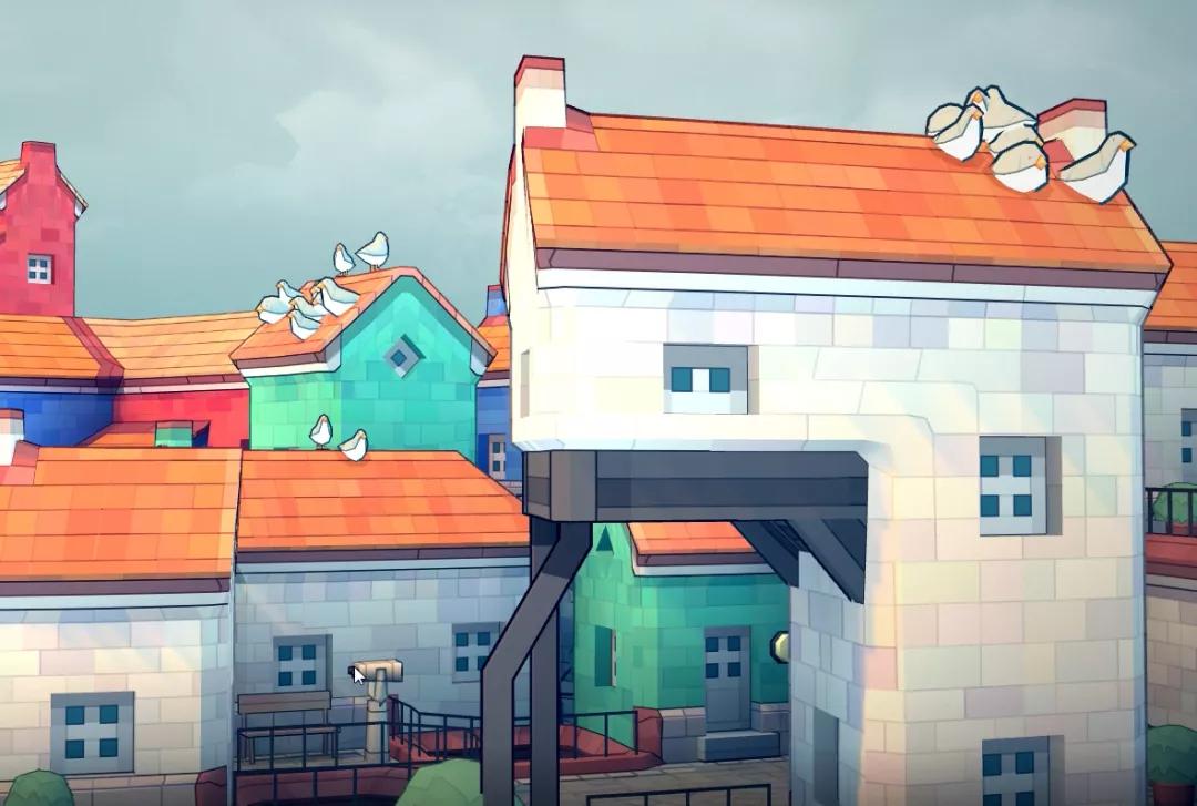 有没有好玩的搭房子的游戏,可以拼房子的游戏推荐