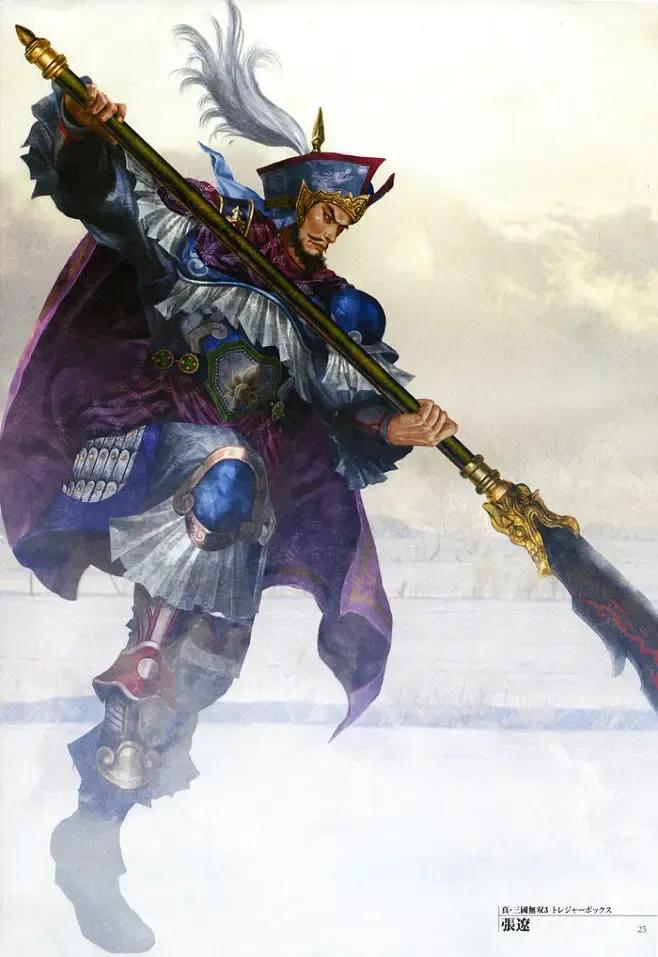 真三国无双的画面变迁史,不一样的三国演义全集