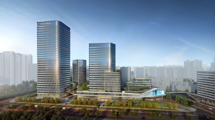 上海金融街购物中心什么时候造好,上海金融街购物中心