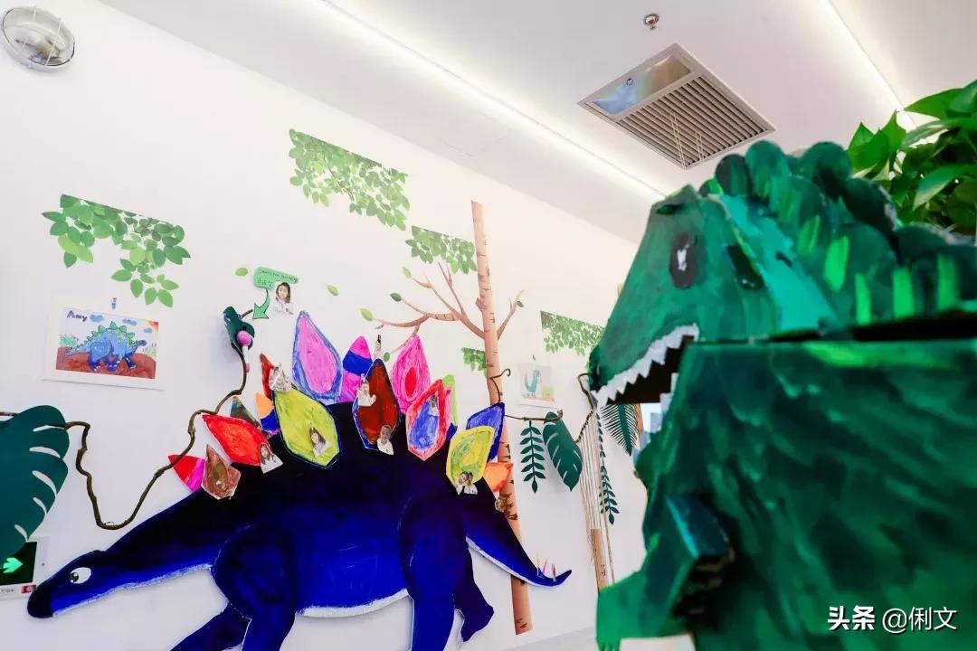 开学环创做起来,幼儿园开学主题墙环创布置