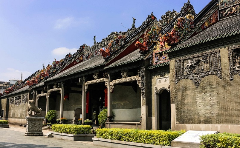 广州游玩必去十大景点推荐,广州旅游必去十大景点排名攻略