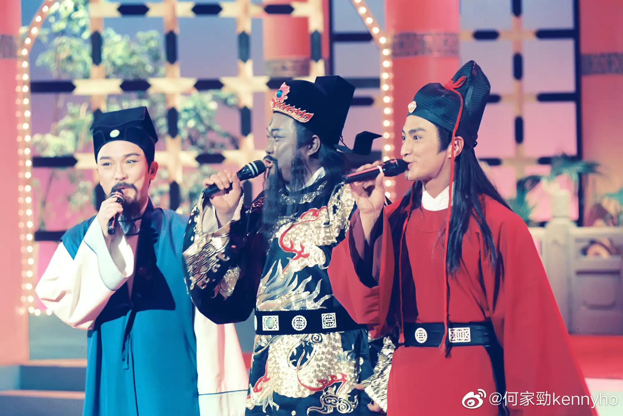 少年包青天公孙策和展昭谈小仙女,少年包青天展昭找到失明的公孙策