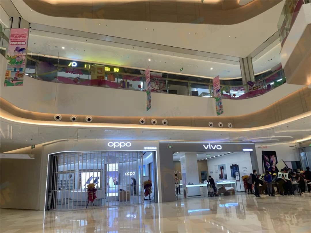 南昌旭辉cmall招商,南昌旭辉cmall正常开业么