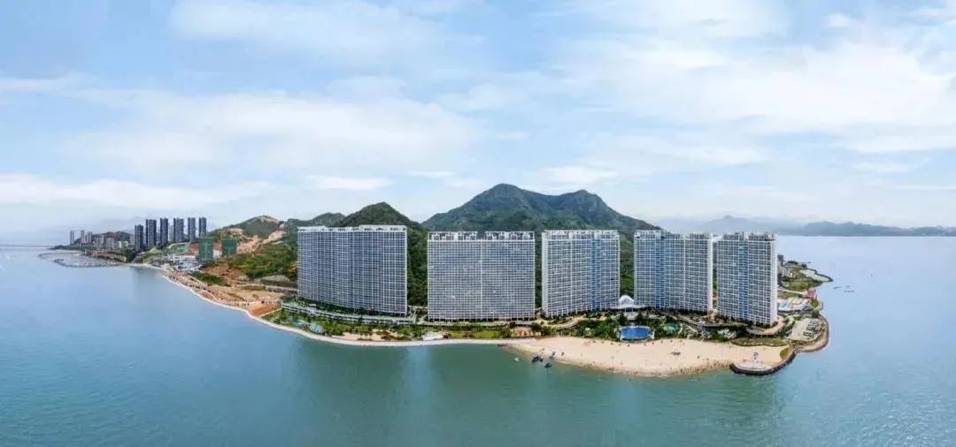 惠州融创云水湾海景房值得买吗,融创云水观棠值得投资吗