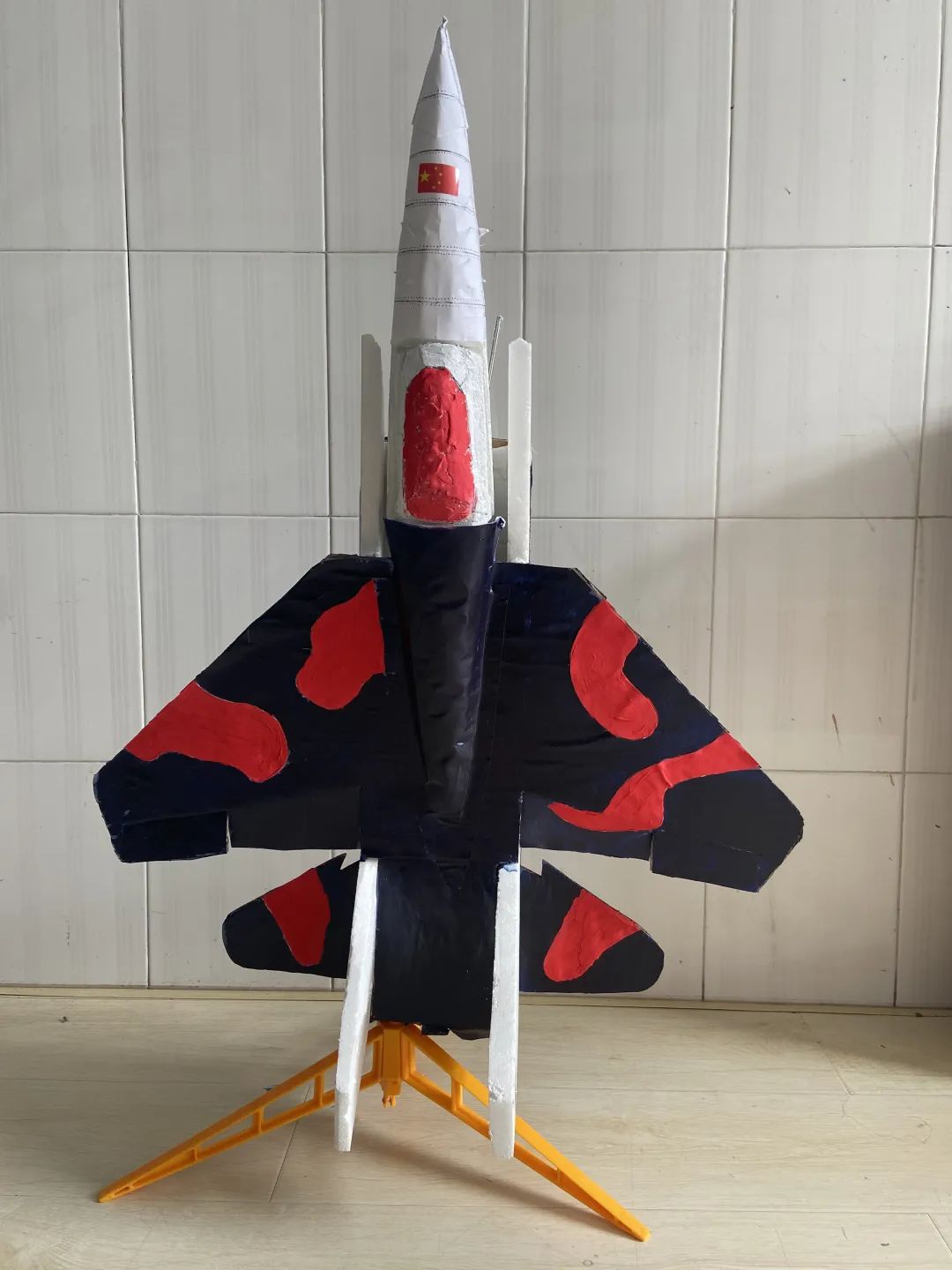 城阳区第二实验小学第六届科普创作大赛——成果展示（三）