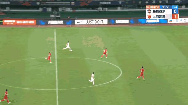 武磊2021年对皇家马德里精彩表现,海港7-0梅州客家武磊上演帽子戏法