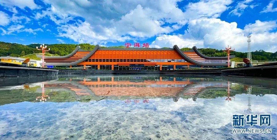 开通抖音一百天,中老铁路开通100天成绩很亮眼