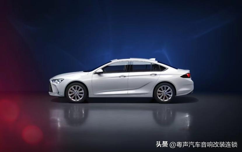 别克君威gs升级音响效果,别克君威gs音响dj