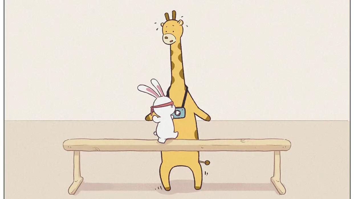 养崽文言情搞笑,养幼崽或萌宠的萌文