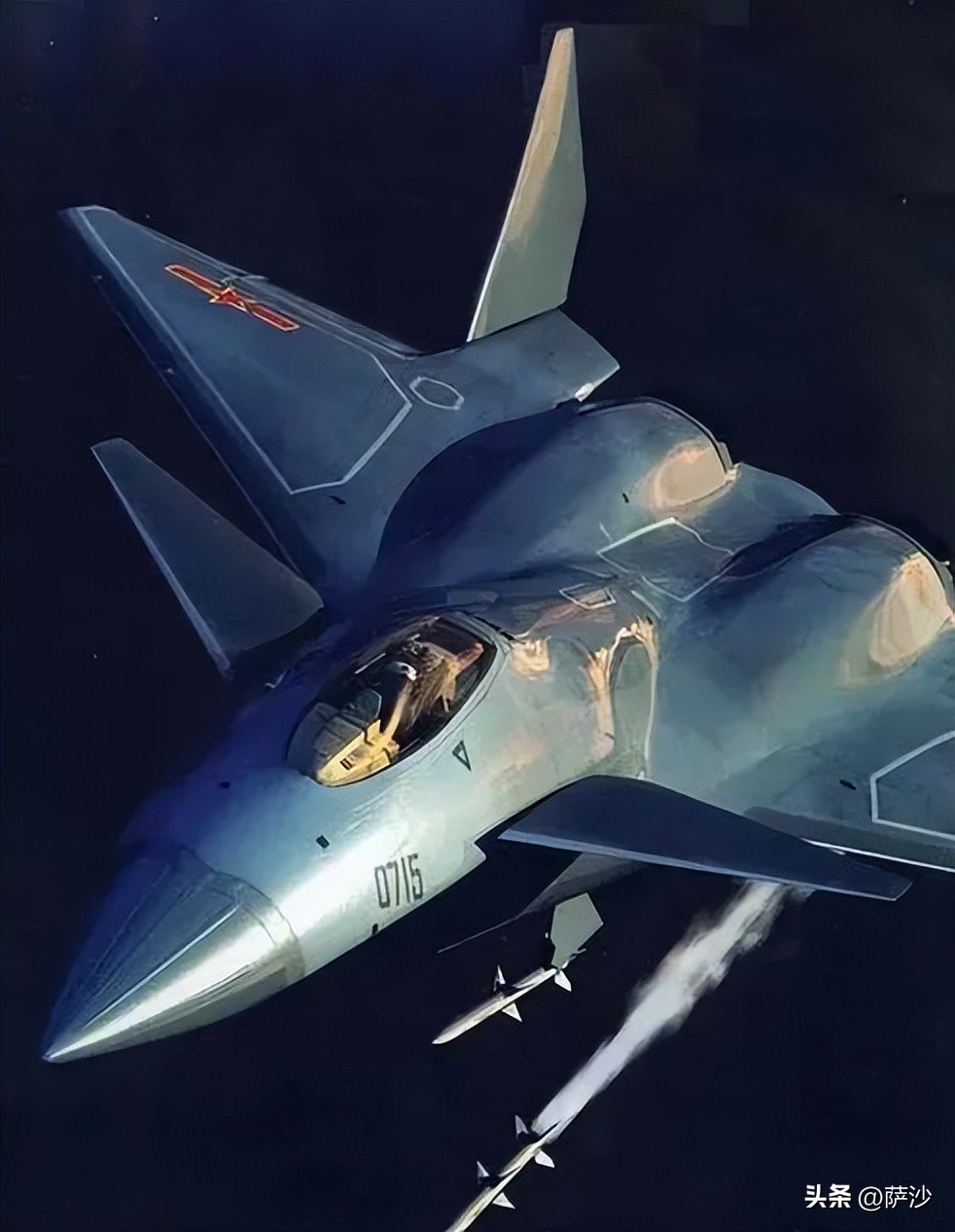 歼一到歼三五歼击机代号,歼1到歼4战斗机