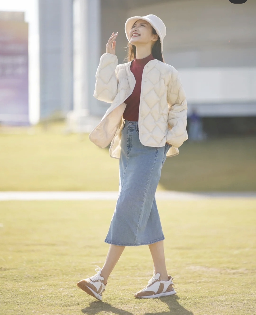 穿羽绒服如何搭配内搭,羽绒服怎么穿搭才好看