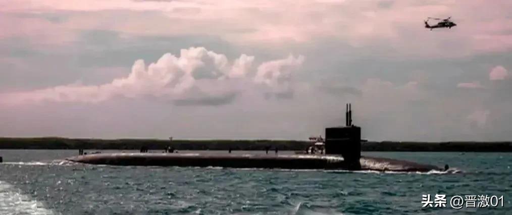 缅因号最新消息,缅因号核潜艇到韩国了吗
