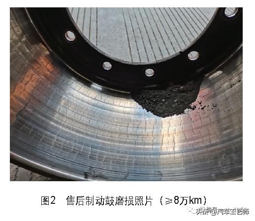 蠕墨铸铁制动鼓配什么刹车片,蠕墨铸铁制动鼓优缺点