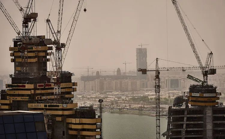 卡塔尔建了一座新的城市吗,卡塔尔修建新城