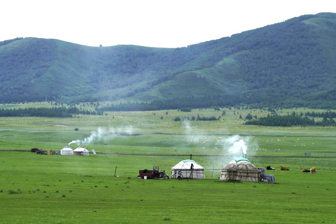 来打卡！锡林郭勒十大网红打卡地