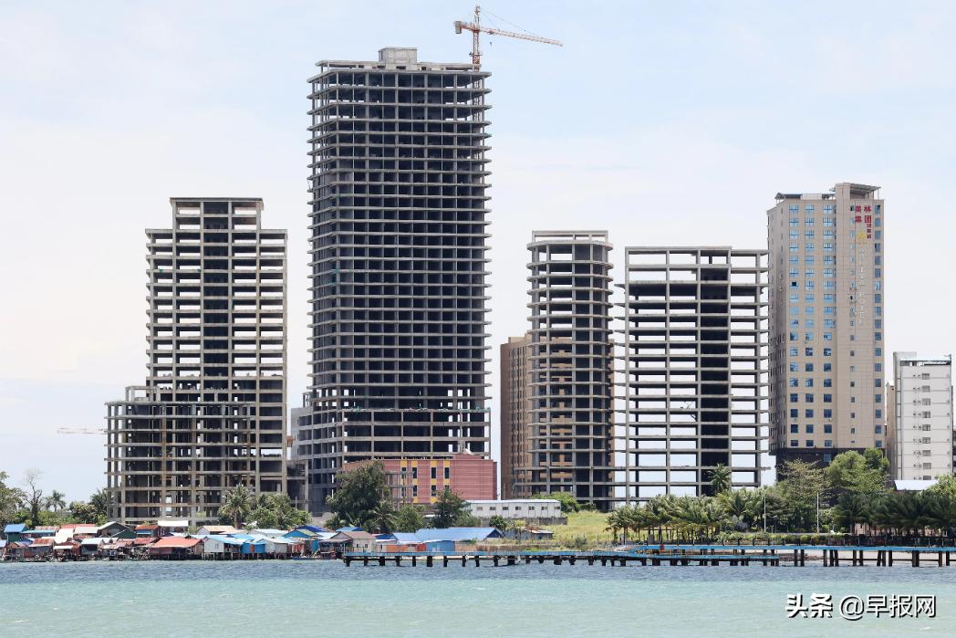 柬埔寨西港现在情况,中资撤离