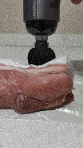 筋膜枪测评平价100以内,100块筋膜枪测评推荐