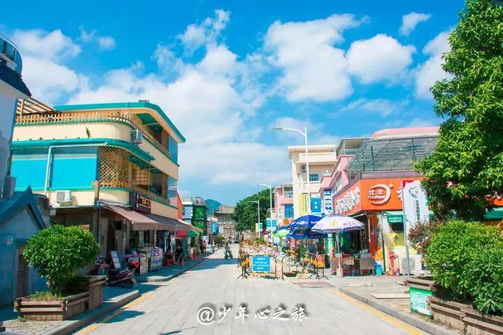广州出发深圳海边一日游旅游攻略,深圳出发3-5天旅游攻略
