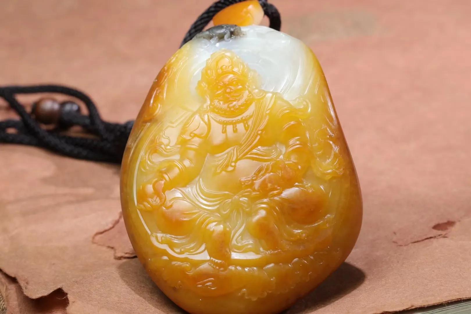 玩玉玩的是心性和内涵,玩玉的三大诀窍