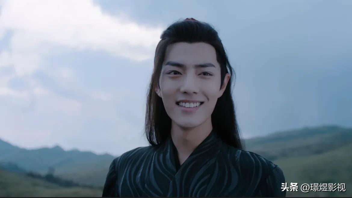 魏无羡穿陈情令衣服,陈情令魏无羡为什么穿红色衣服