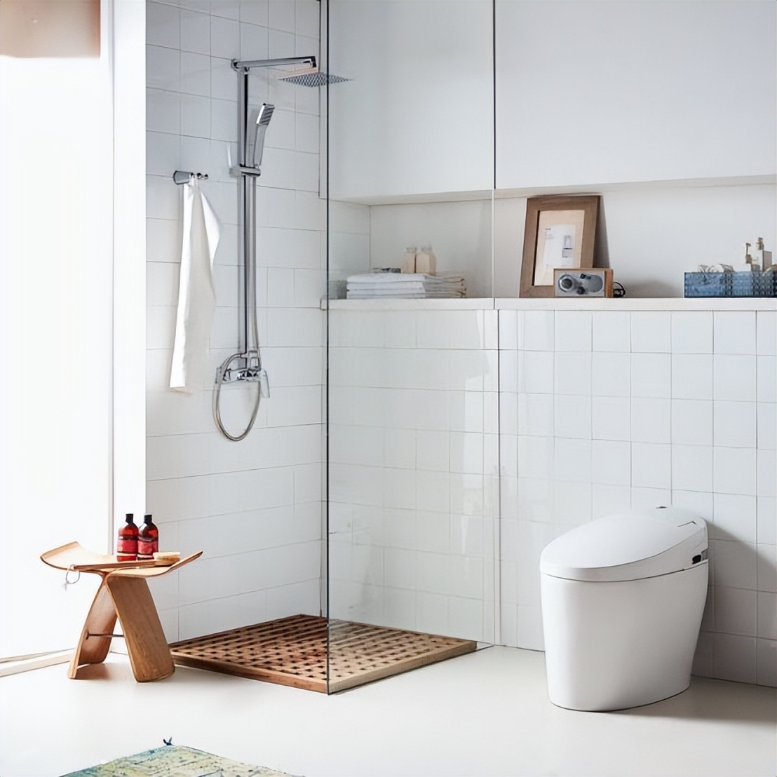 为什么很多人装不好卫生间,卫生间不装马桶怎么设计高级