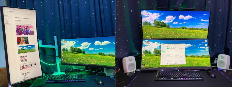 喜添新装备,喜添新设备