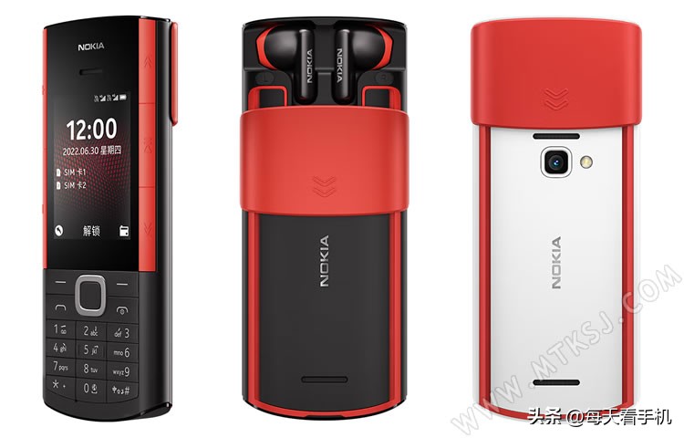 诺基亚即将发布的中端手机,诺基亚今年发布的中端手机