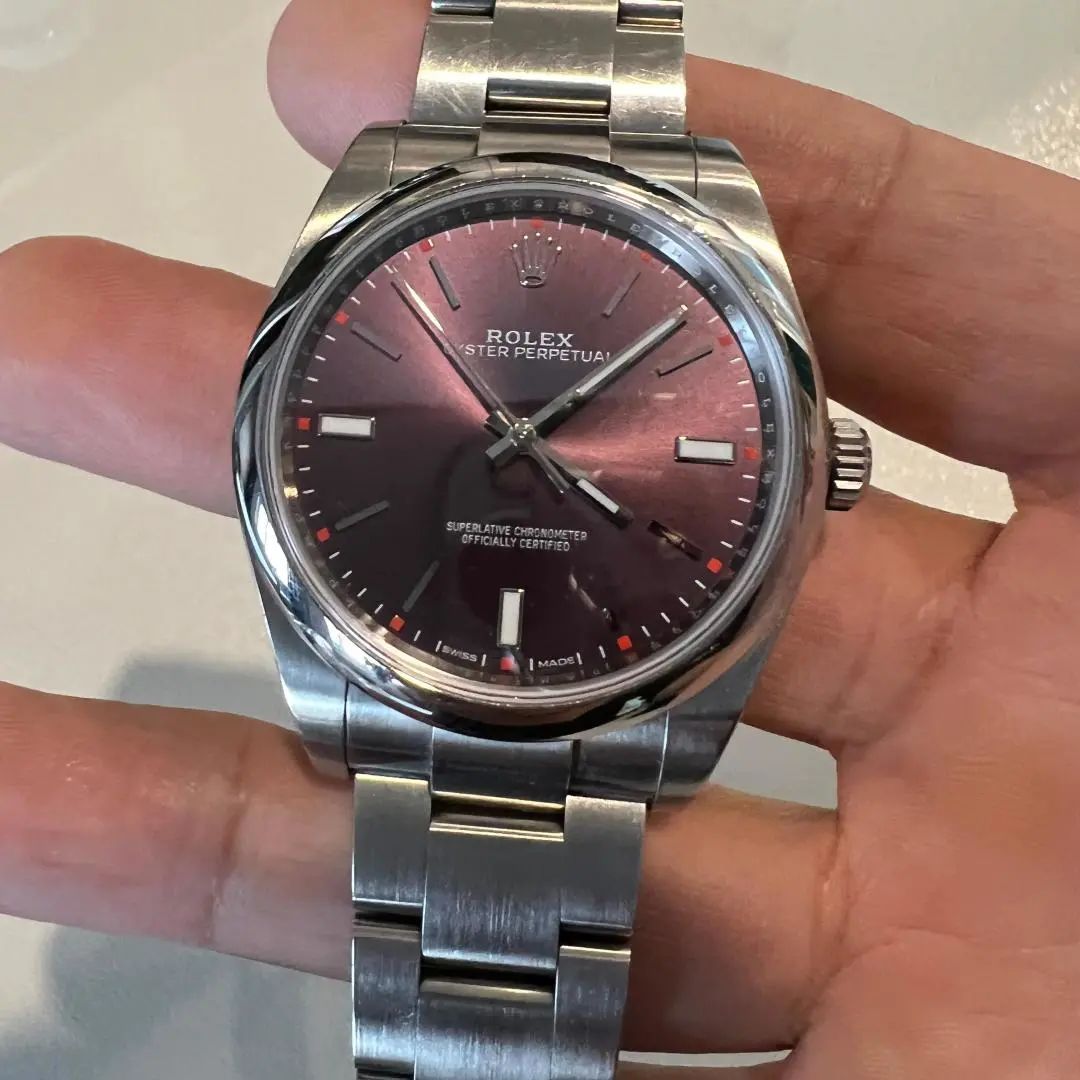 卖表故事,买表的故事