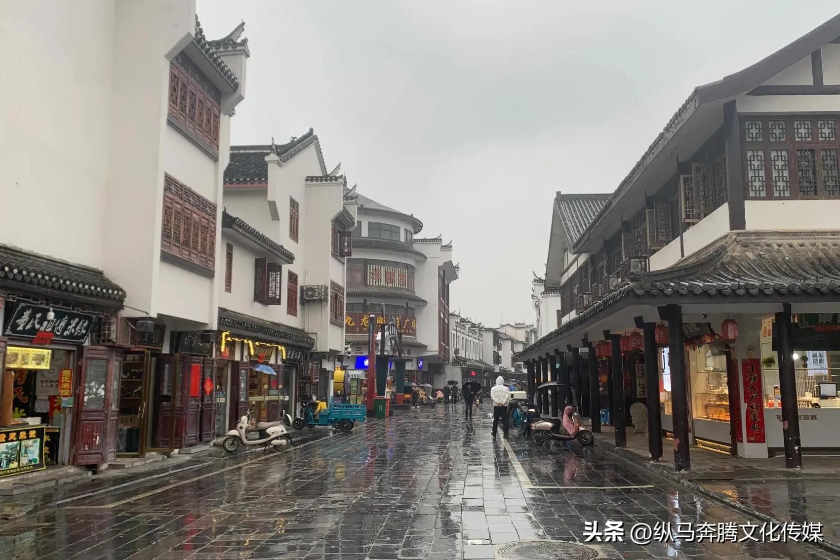 江南水乡6大古镇,三河古镇江南水乡