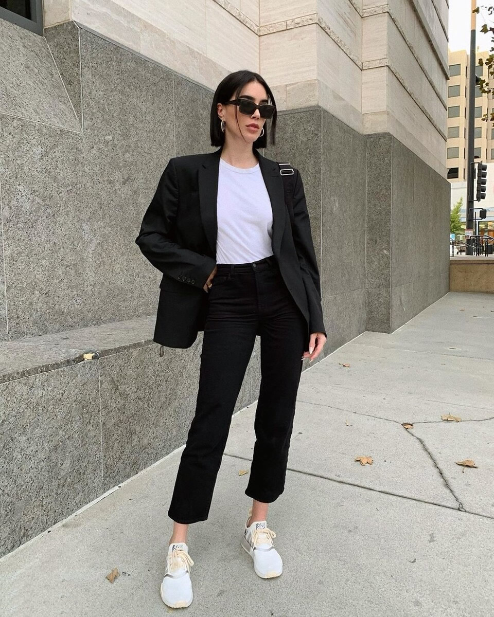 春天穿小白鞋,早春穿小白鞋好吗