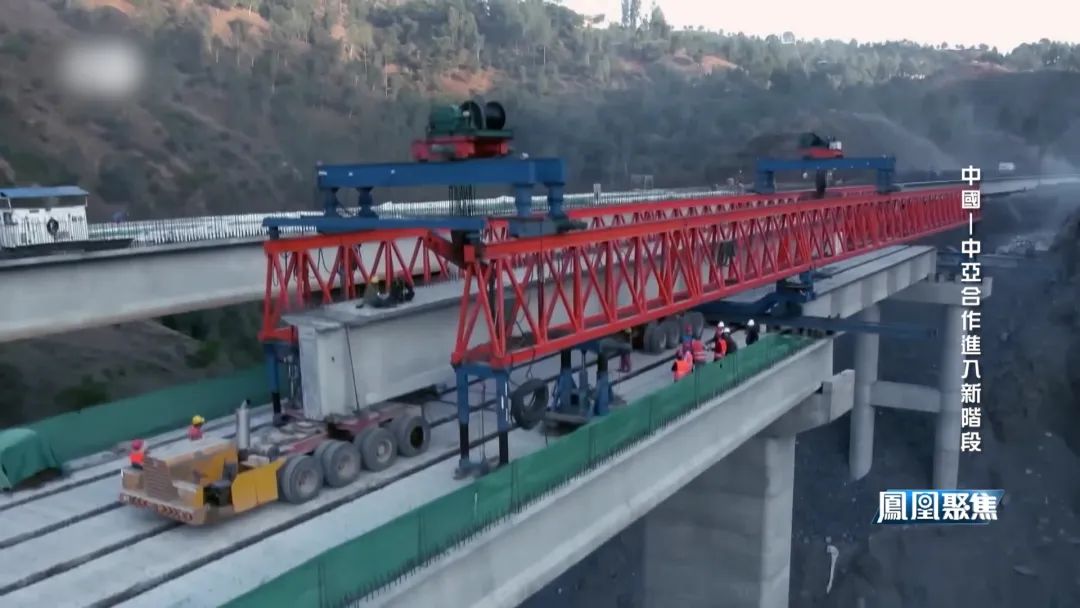 中国中亚新疆合作对话会,中亚和中国合作的新闻