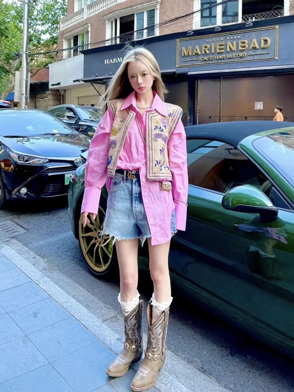 秋天第一双鞋必备款,秋天最时髦好穿的鞋这4双必买