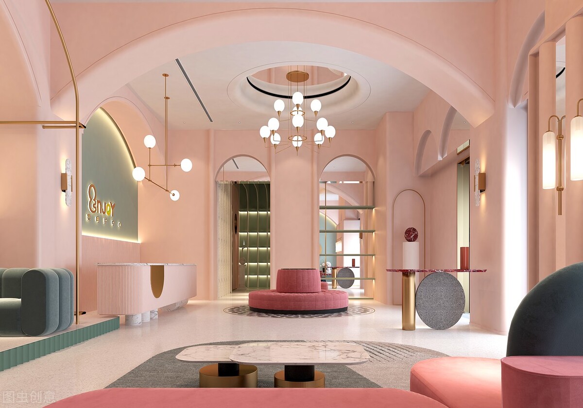 医美装修材料,医美装修