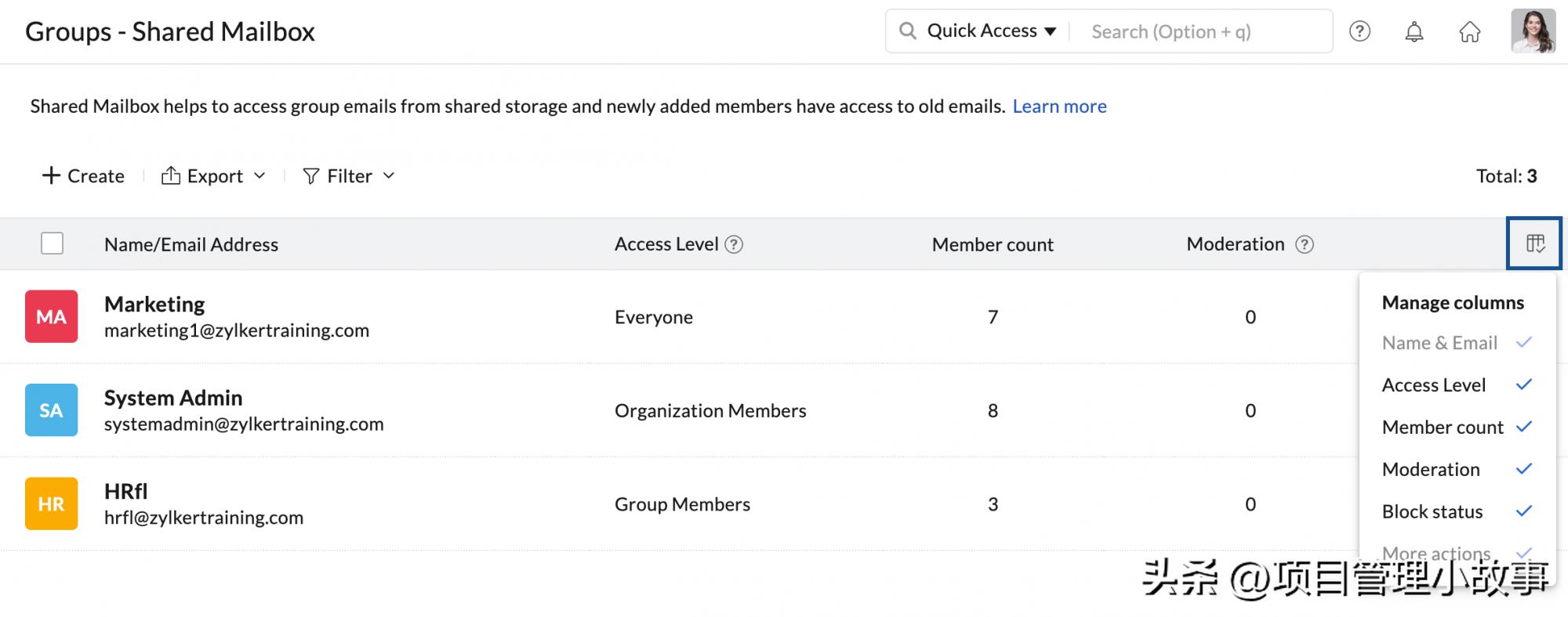 如何在office365创建共享邮箱,如何创建公共邮箱地址