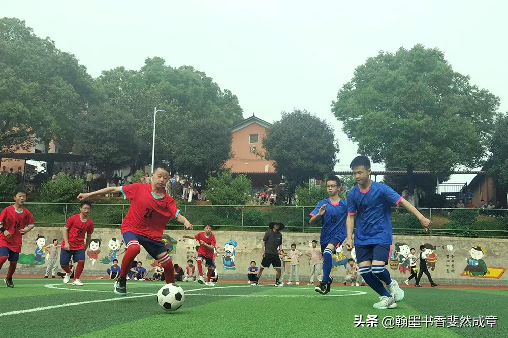 祁门县小学生第八届校园足球联赛,祁东成章小学足球联赛