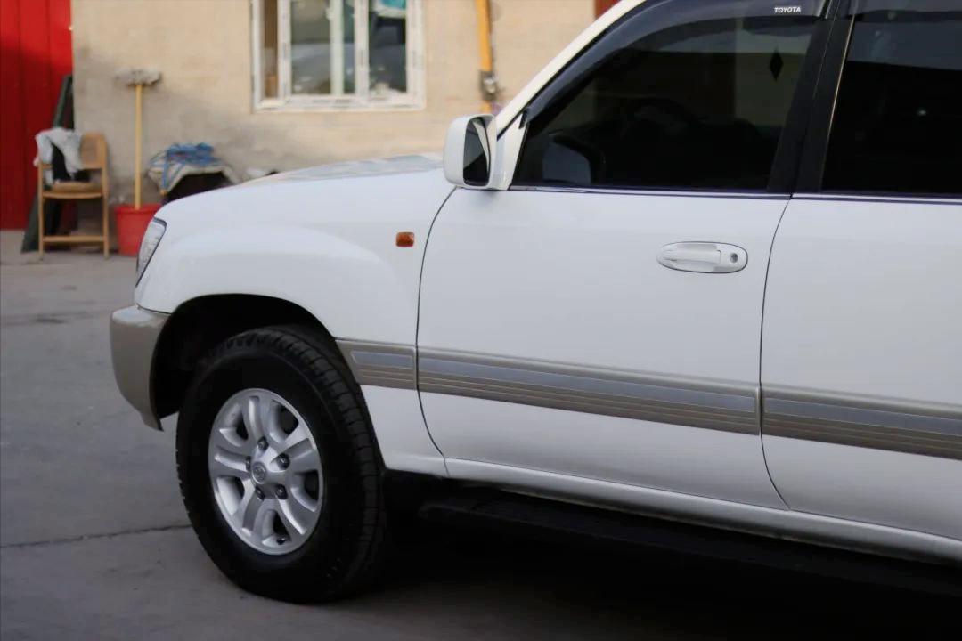 07款lc100翻新全过程,专门修复老车lc100