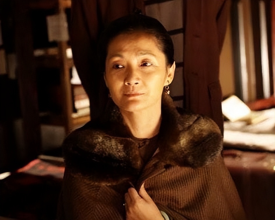 陈小艺婚姻危机,陈小艺结婚24年