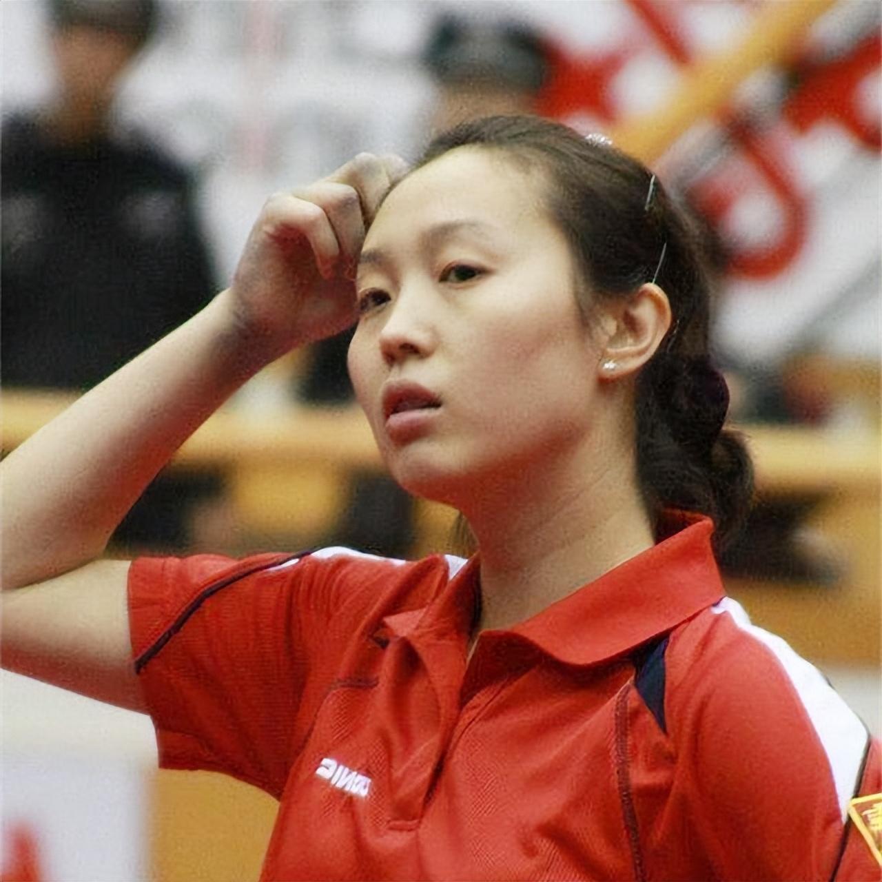 最有骨气的足球运动员,最有骨气的女乒冠军