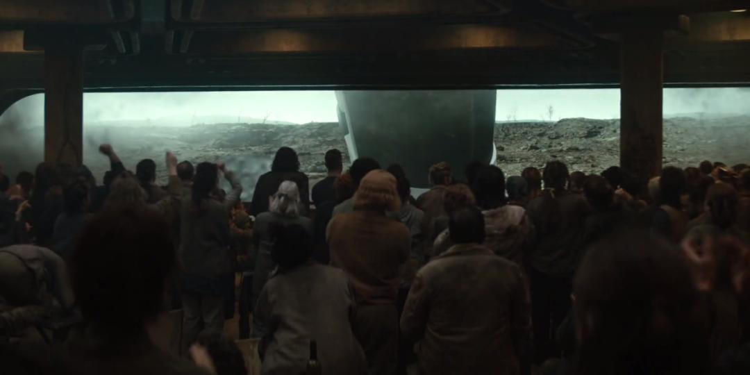 强制节育,摇号怀孕,数万人被圈养地下,这科幻惊悚剧真可怕