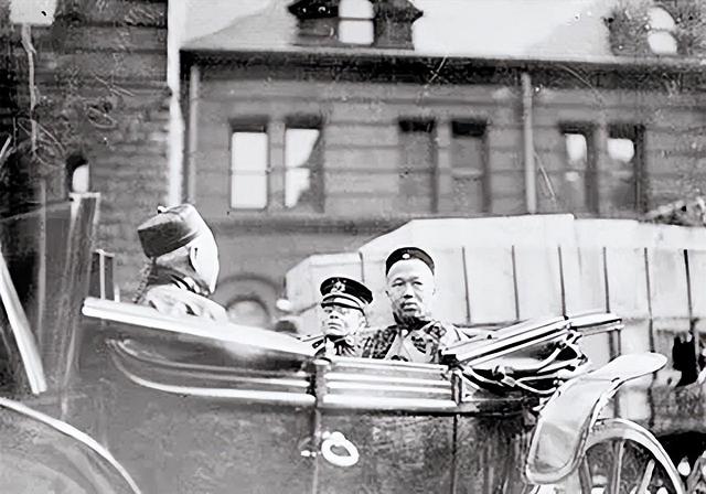 康有为斥资150万买下一座瑞典小岛,康有为瑞典买岛