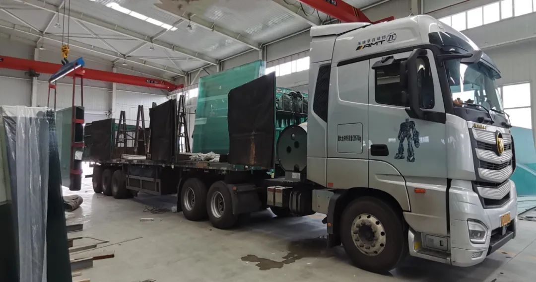 欧曼est530星辉版燃气车报价,征服大西北