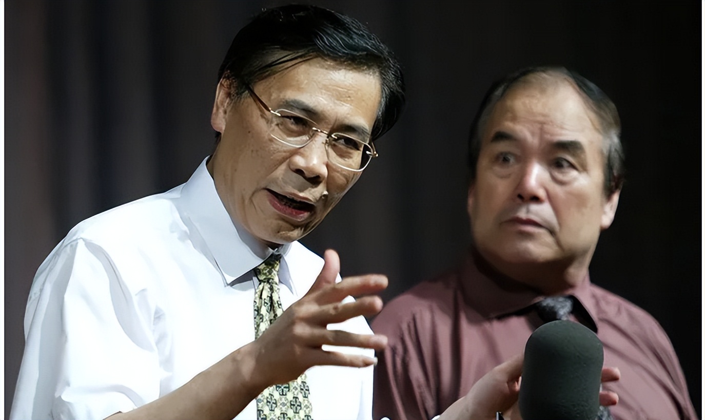 相声演员笑林去世享年59岁,著名相声演员笑林简介