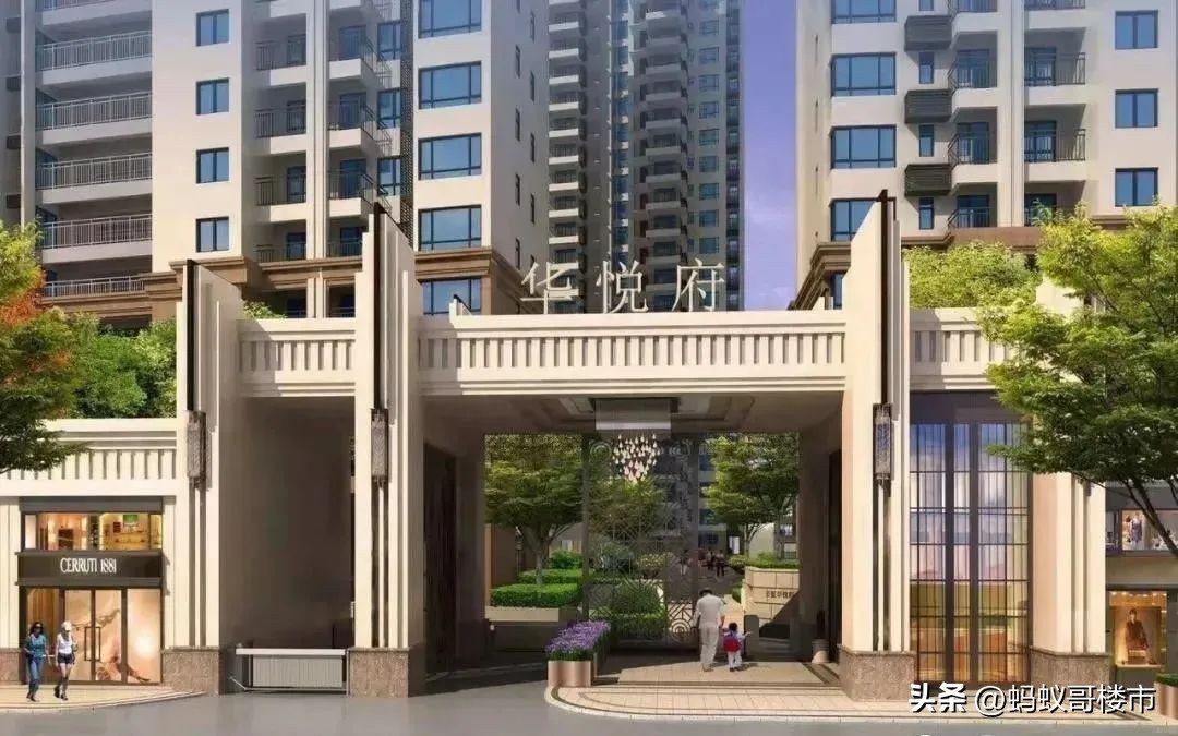 南头镇长虹华悦府,中山南头长虹华悦府